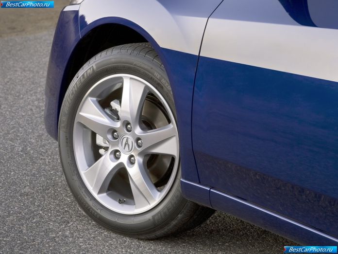 2011 Acura Tsx Sport Wagon - фотография 97 из 106