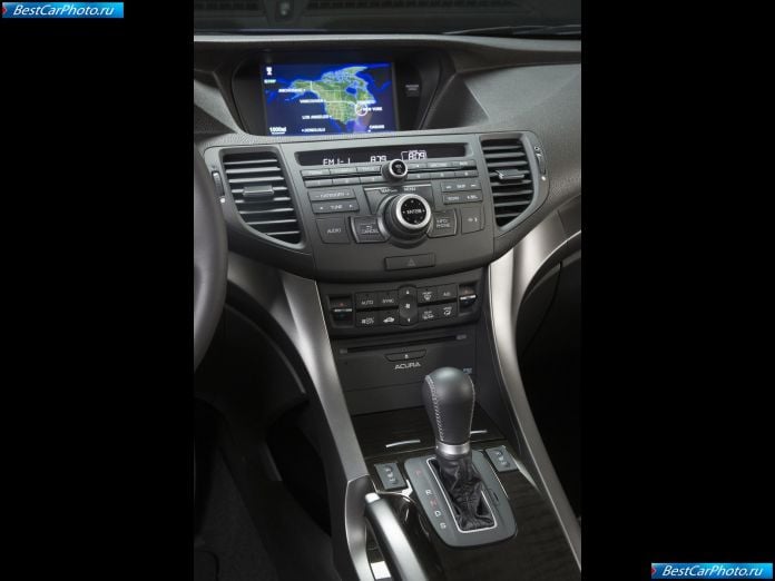 2011 Acura Tsx Sport Wagon - фотография 104 из 106