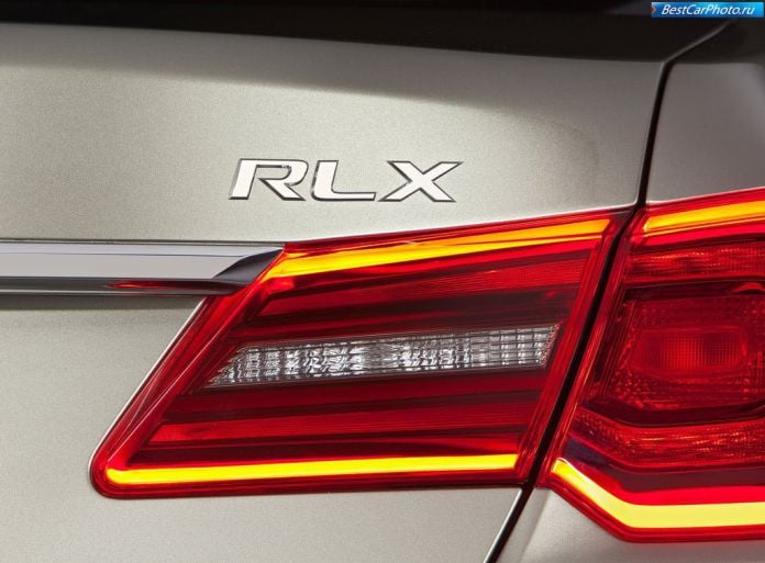 2012 Acura RLX Concept - фотография 5 из 6
