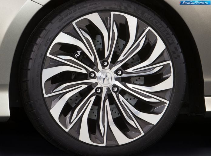 2012 Acura RLX Concept - фотография 6 из 6