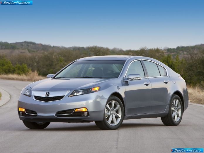 2012 Acura Tl - фотография 7 из 86