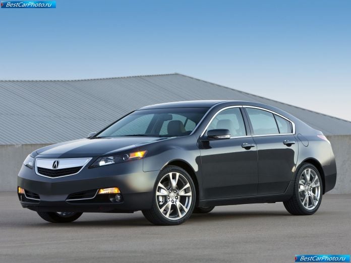 2012 Acura Tl - фотография 12 из 86 2012 Acura Tl - фотография 12 из 86