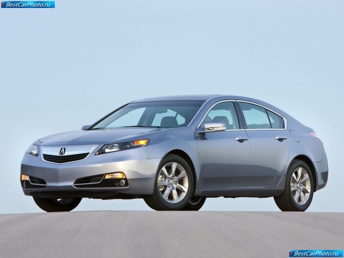 2012 Acura Tl - фотография 14 из 86 2012 Acura Tl - фотография 14 из 86