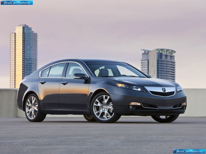 2012 Acura Tl - фотография 16 из 86 2012 Acura Tl - фотография 16 из 86
