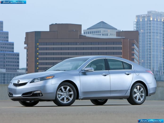 2012 Acura Tl - фотография 17 из 86 2012 Acura Tl - фотография 17 из 86