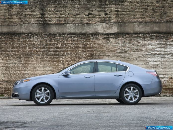2012 Acura Tl - фотография 36 из 86