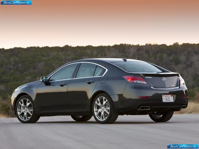 2012 Acura Tl - фотография 45 из 86 2012 Acura Tl - фотография 45 из 86
