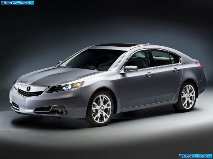 2012 Acura Tl - фотография 57 из 86