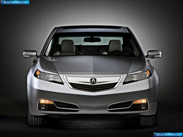2012 Acura Tl - фотография 60 из 86