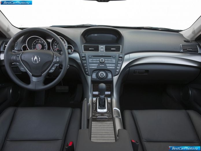 2012 Acura Tl - фотография 61 из 86