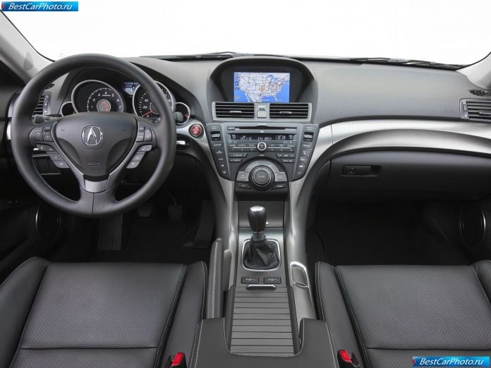 2012 Acura Tl - фотография 62 из 86