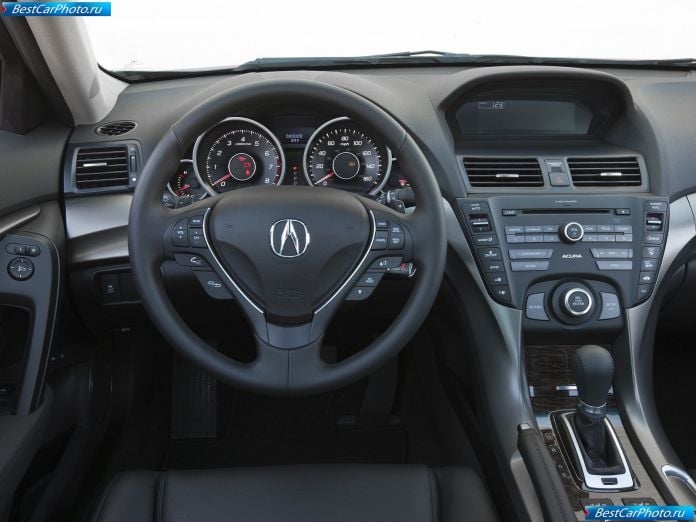 2012 Acura Tl - фотография 63 из 86