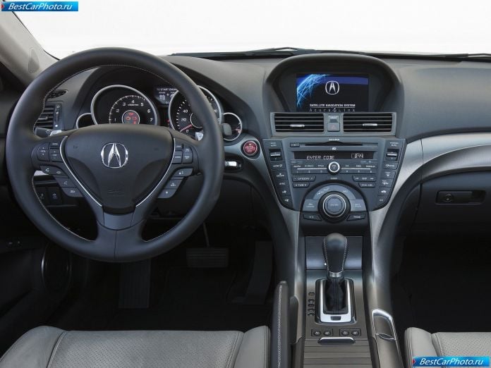 2012 Acura Tl - фотография 64 из 86