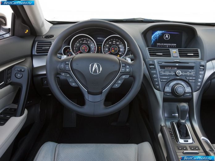 2012 Acura Tl - фотография 65 из 86
