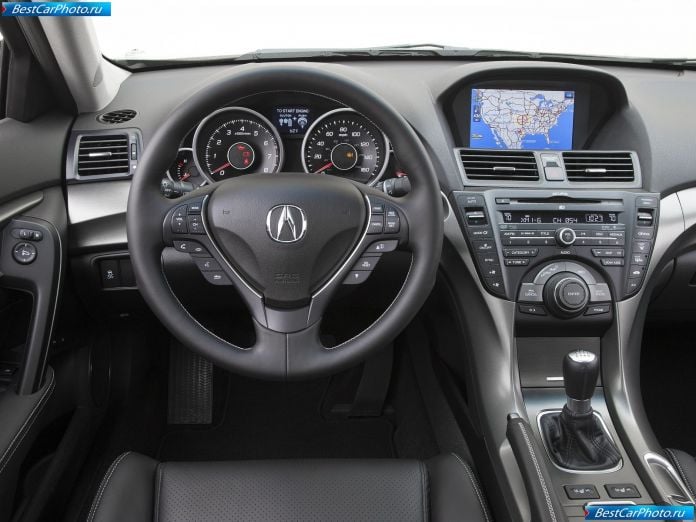 2012 Acura Tl - фотография 66 из 86