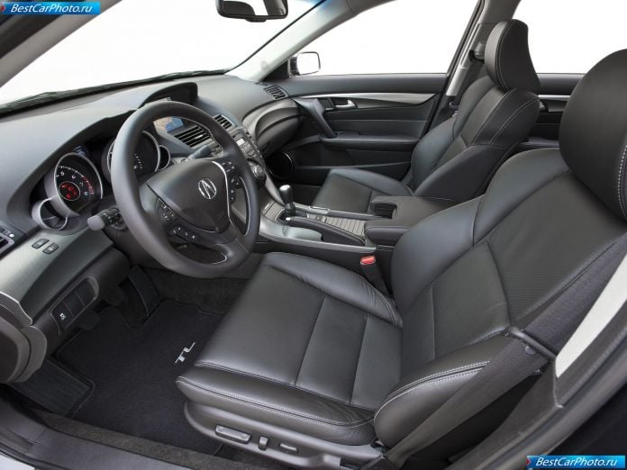 2012 Acura Tl - фотография 67 из 86