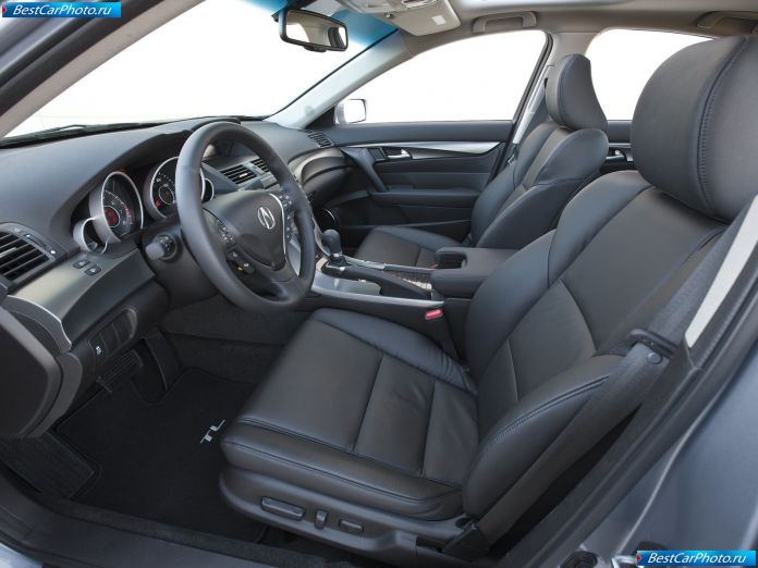2012 Acura Tl - фотография 68 из 86