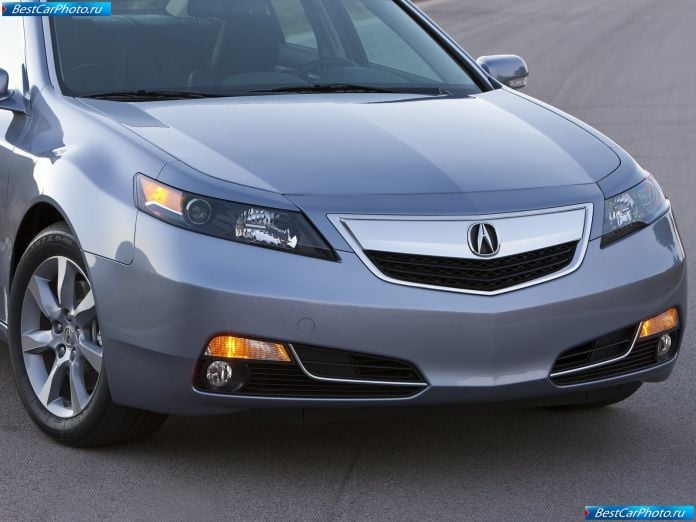 2012 Acura Tl - фотография 69 из 86