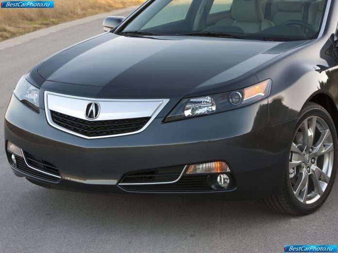 2012 Acura Tl - фотография 70 из 86