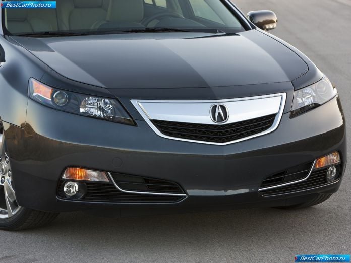2012 Acura Tl - фотография 71 из 86