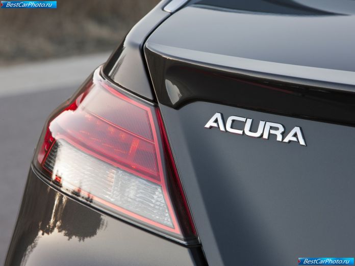 2012 Acura Tl - фотография 73 из 86