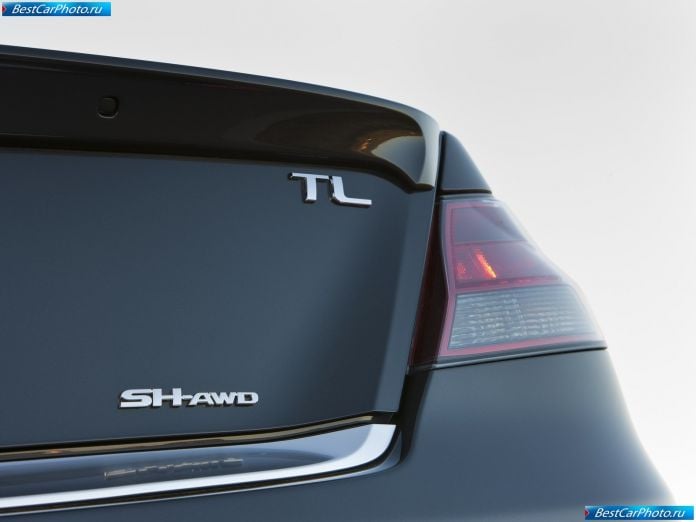 2012 Acura Tl - фотография 74 из 86