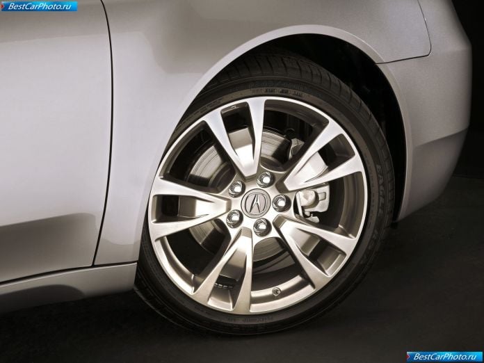 2012 Acura Tl - фотография 75 из 86