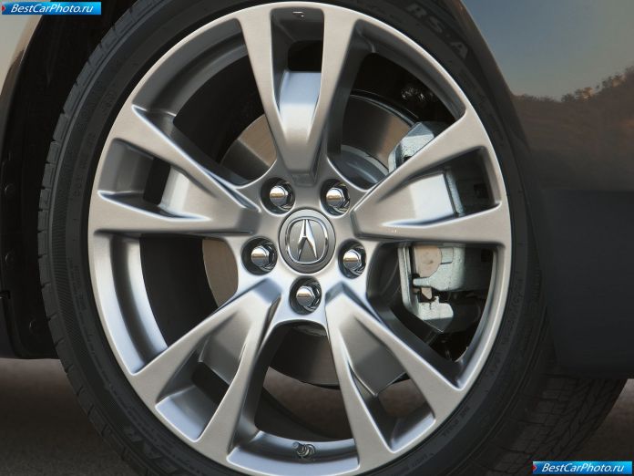 2012 Acura Tl - фотография 77 из 86