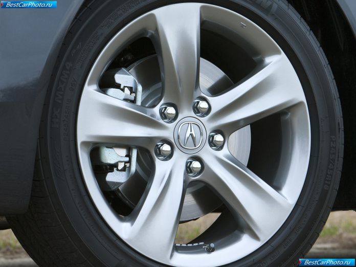 2012 Acura Tl - фотография 78 из 86