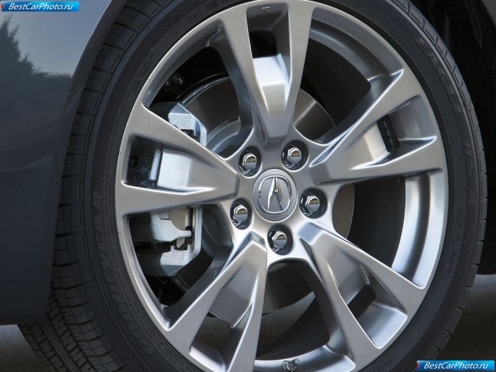 2012 Acura Tl - фотография 79 из 86