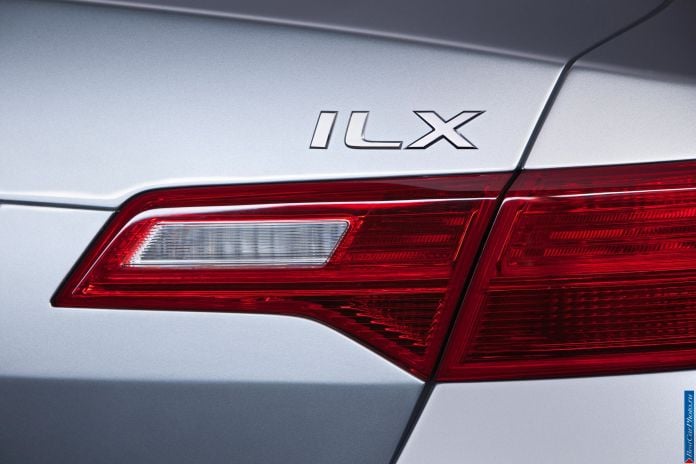 2012 Acura ILX Concept - фотография 5 из 5