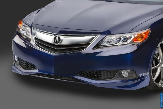 2012 Acura ILX Street Build Concept - фотография 5 из 9