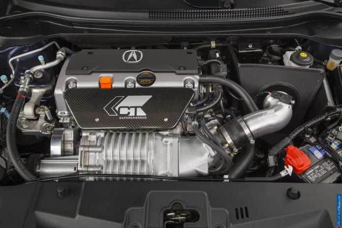 2012 Acura ILX Street Build Concept - фотография 8 из 9