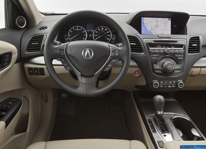 2013 Acura RDX - фотография 6 из 77