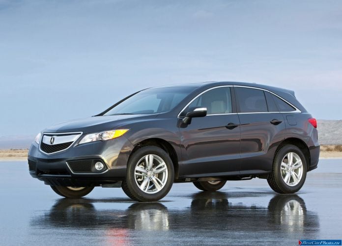 2013 Acura RDX - фотография 10 из 77
