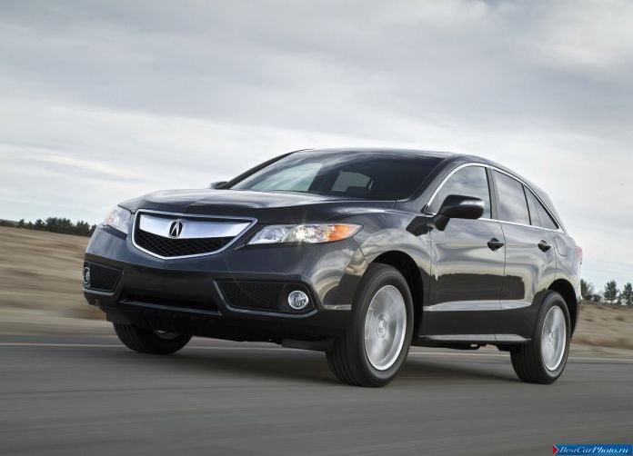 2013 Acura RDX - фотография 12 из 77 2013 Acura RDX - фотография 12 из 77