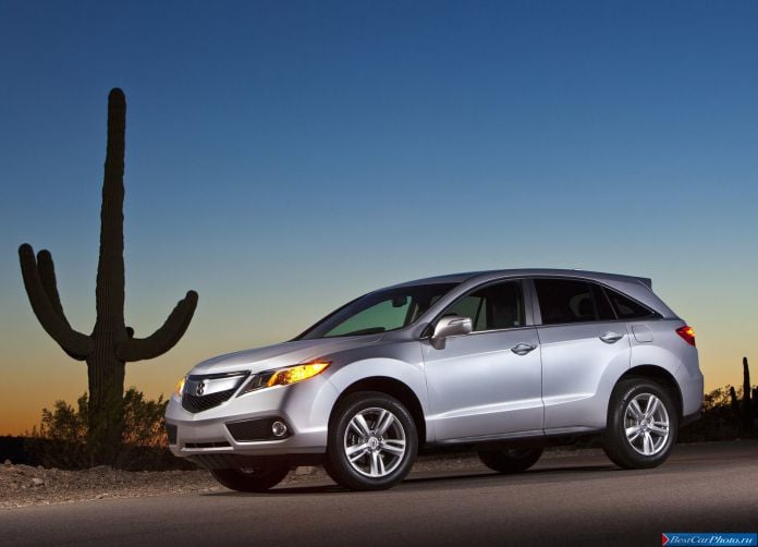 2013 Acura RDX - фотография 14 из 77 2013 Acura RDX - фотография 14 из 77