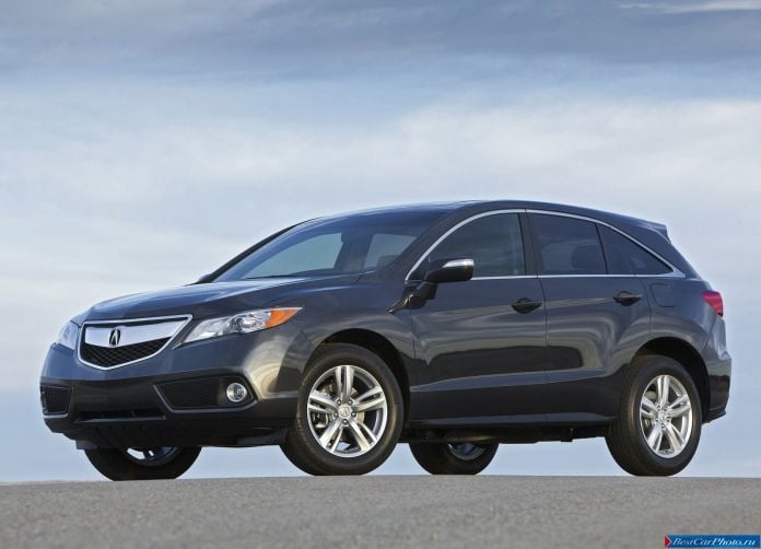 2013 Acura RDX - фотография 16 из 77 2013 Acura RDX - фотография 16 из 77