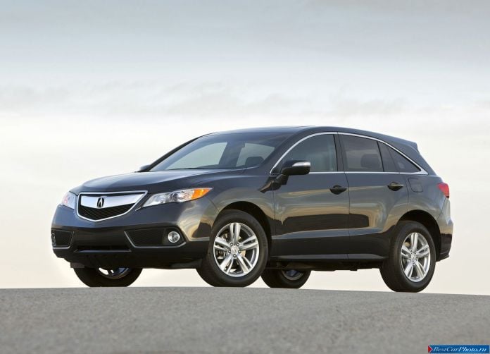 2013 Acura RDX - фотография 17 из 77 2013 Acura RDX - фотография 17 из 77