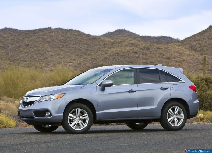 2013 Acura RDX - фотография 19 из 77 2013 Acura RDX - фотография 19 из 77
