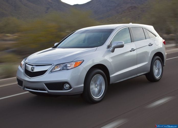 2013 Acura RDX - фотография 20 из 77 2013 Acura RDX - фотография 20 из 77