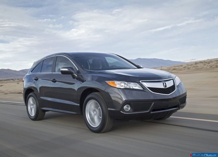 2013 Acura RDX - фотография 24 из 77 2013 Acura RDX - фотография 24 из 77