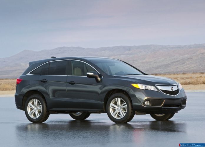 2013 Acura RDX - фотография 25 из 77 2013 Acura RDX - фотография 25 из 77