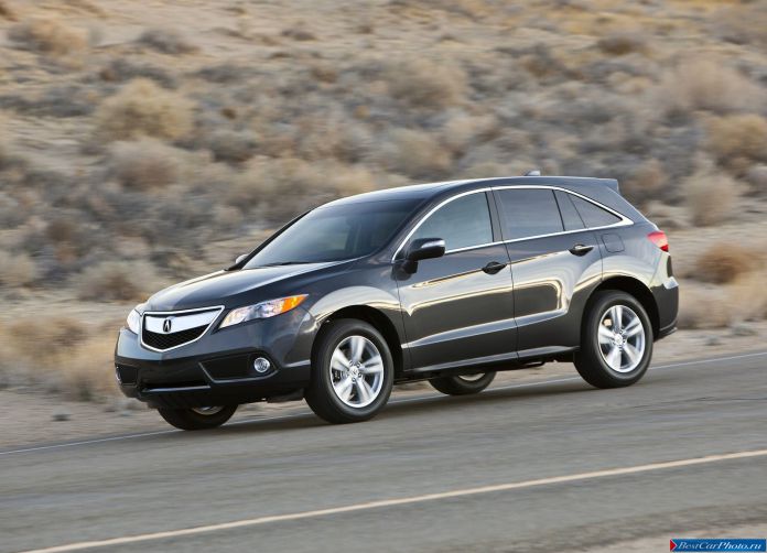 2013 Acura RDX - фотография 27 из 77 2013 Acura RDX - фотография 27 из 77