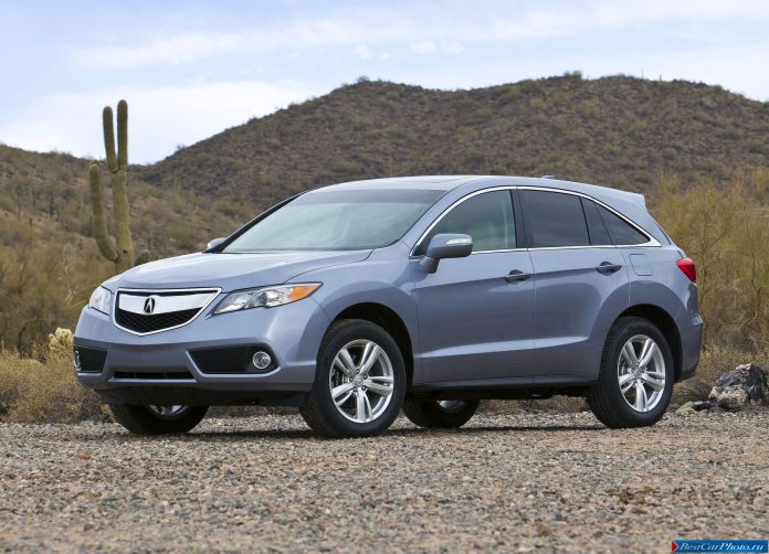 2013 Acura RDX - фотография 29 из 77 2013 Acura RDX - фотография 29 из 77