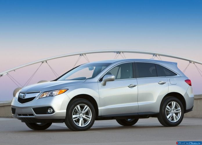 2013 Acura RDX - фотография 31 из 77 2013 Acura RDX - фотография 31 из 77