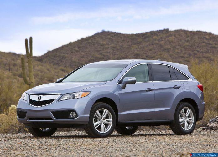 2013 Acura RDX - фотография 32 из 77 2013 Acura RDX - фотография 32 из 77