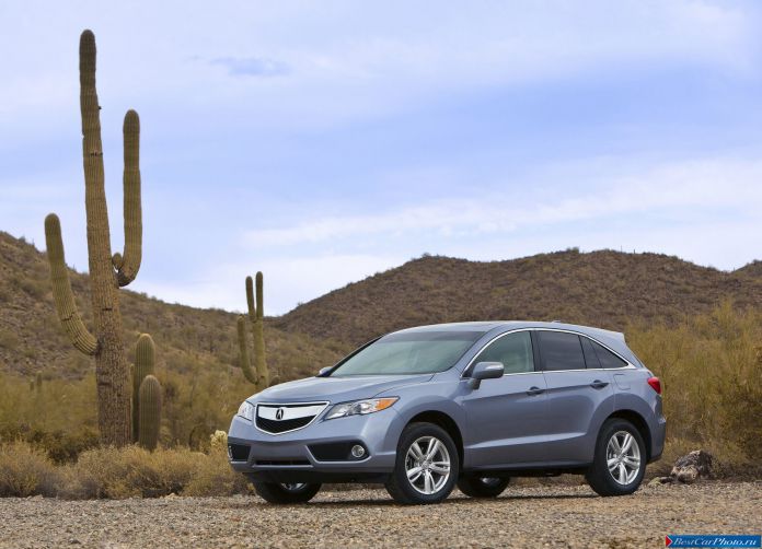 2013 Acura RDX - фотография 33 из 77 2013 Acura RDX - фотография 33 из 77