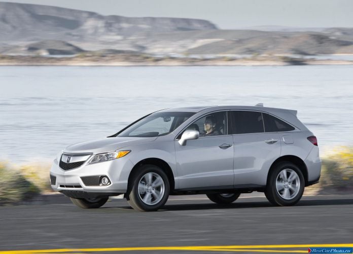 2013 Acura RDX - фотография 34 из 77 2013 Acura RDX - фотография 34 из 77