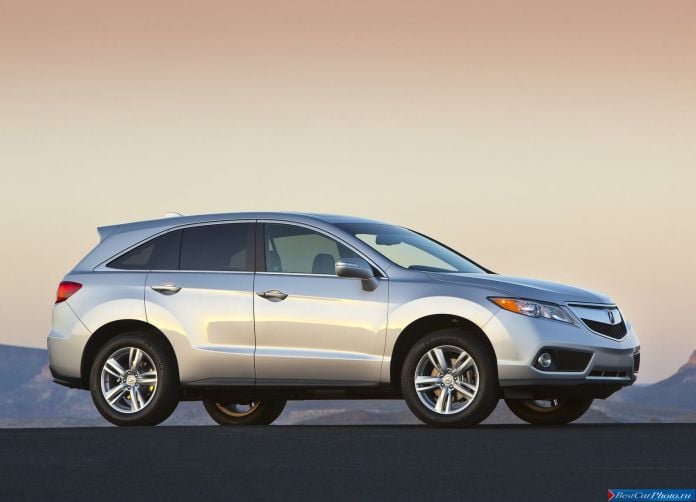 2013 Acura RDX - фотография 37 из 77 2013 Acura RDX - фотография 37 из 77
